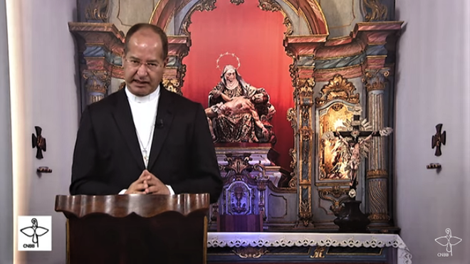 Mons. Walmor Oliveira de Azevedo