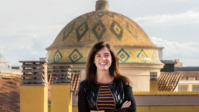 Núria Ortín. Foto: Adrián Quiroga