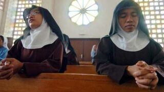 Religiosas católicas de Indonesia