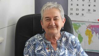 Hermana Mª Luisa Berzosa, consultora del Sínodo