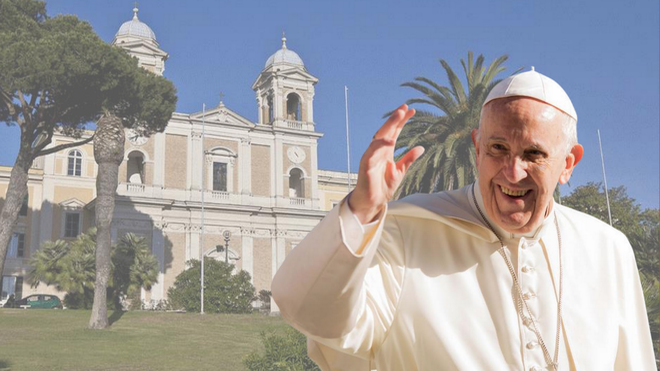 El Papa, en la Universidad del Sacro Cuore