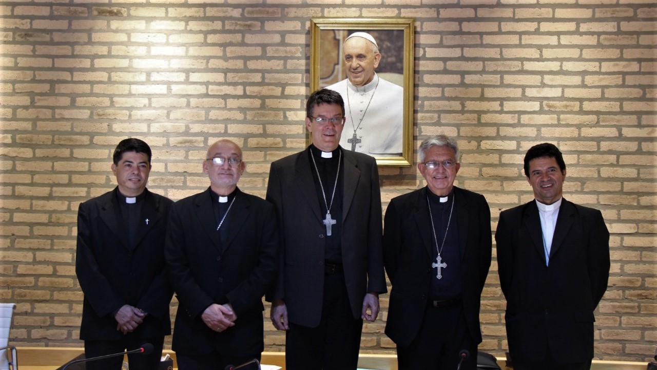 Presidencia Conferencia Episcopal Paraguaya