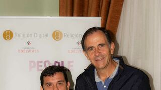 Juan Manuel Cotelo: "He visto canciones religiosas en el top ten de la música"
