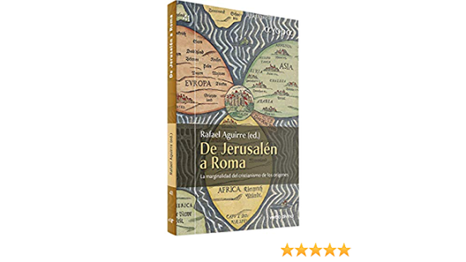 De Jerusalén a Roma, de Verbo Divino