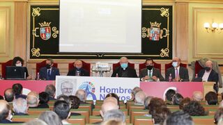 Presentación del libro de Nicolás Castellanos
