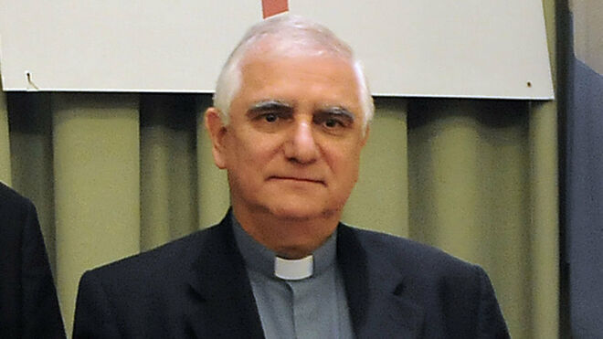 Mons. Jorge Eduardo Lozano