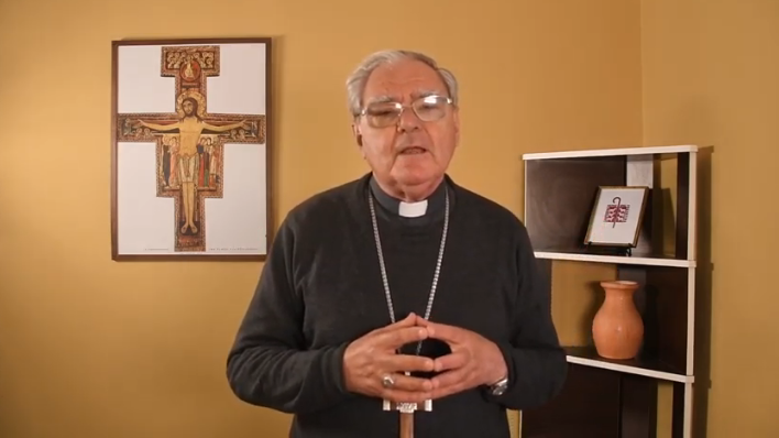 Monseñor Oscar Ojea