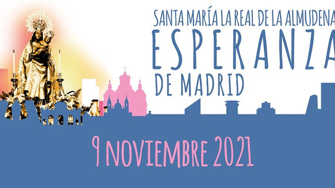 La Virgen de la Almudena vuelve a la calle