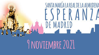 La Virgen de la Almudena vuelve a la calle