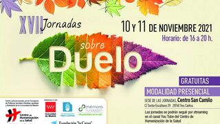 XVII Jornadas sobre el Duelo