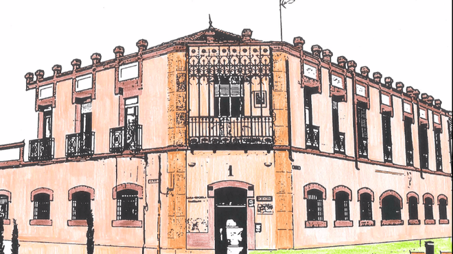 'Una escuela como una casa'