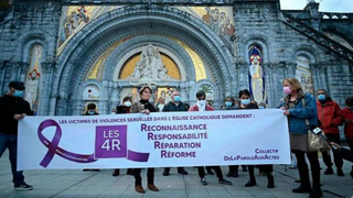La Iglesia de Francia se compromete con todas las víctimas