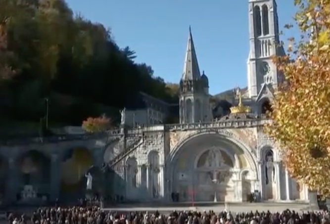 Perdón por los abusos en Lourdes