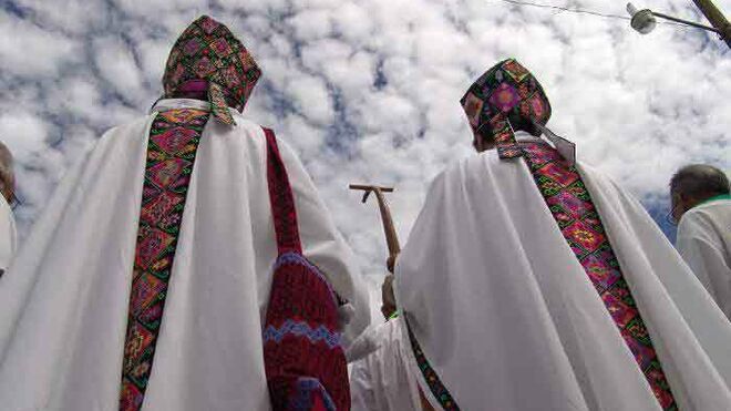 La Iglesia que quedó sin Jesús