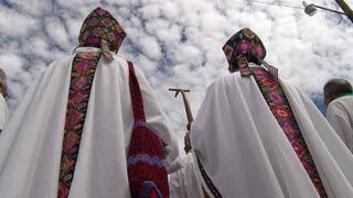 La Iglesia que quedó sin Jesús