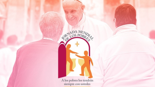 Jornada mundial de los Pobres