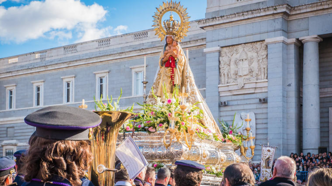 La Almudena