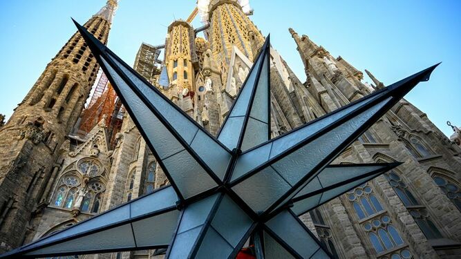 Estrella de la Tre de la Virgen