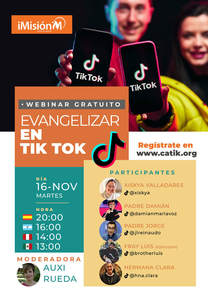 Webinar Tik Tok