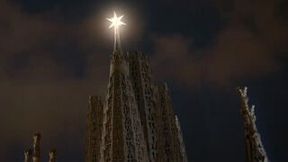 Una nueva estrella en el cielo de Barcelona