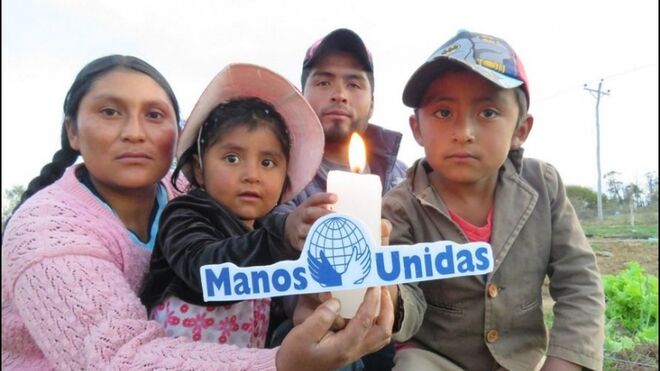 Llega la IX edición de las “24 horas” de Manos Unidas