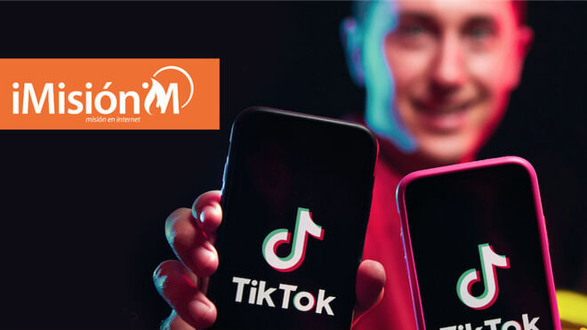 Para evangelizar en Tik Tok