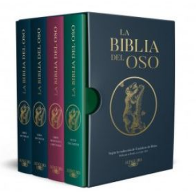Biblia del Oso