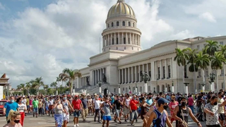 El colectivo cubano Archipiélago convoca una manifestación el 15 de noviembre