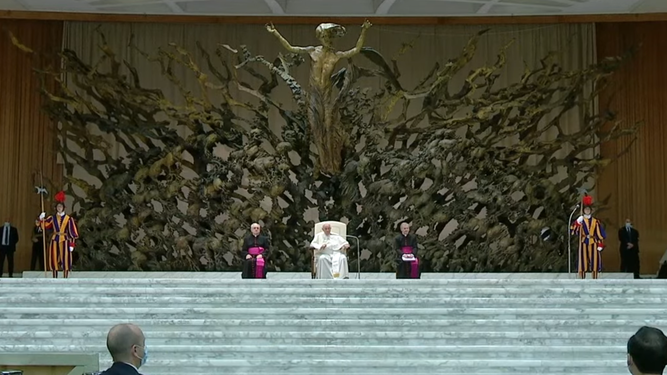 Audiencia papal