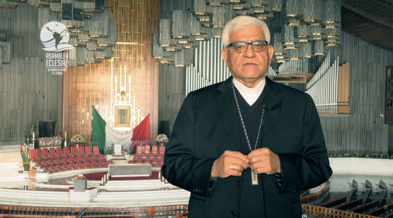 Monseñor Cabrejos en Guadalupe