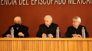 Conferencia de Prensa CXI Asamblea Plenaria