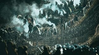 Cientos de migrantes en la frontera Bielorrusia-Polonia