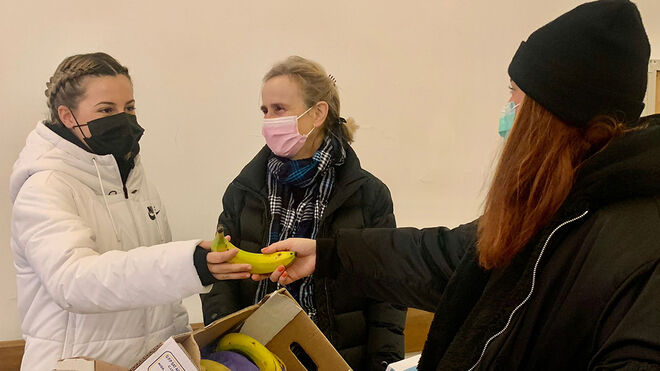 Campaña UPSA a favor de los damnificados de La Palma