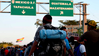 Otro país, con migrantes