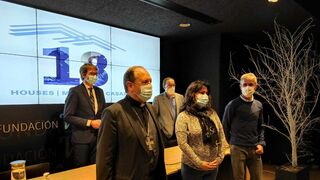 "13 Casas"  un sueño casi hecho realidad