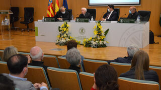 Encuentro Hambre y Pobreza de la UCV