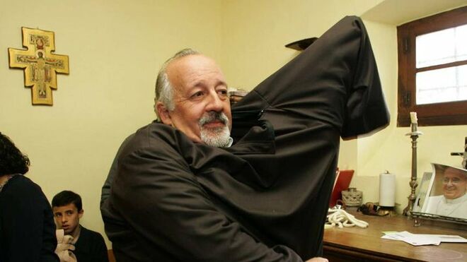 Jesús María Menéndez, el excura detenido