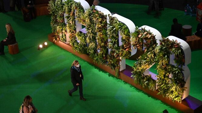 Concluye la COP26