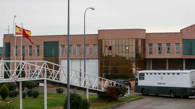 Cárcel de Navalcarnero