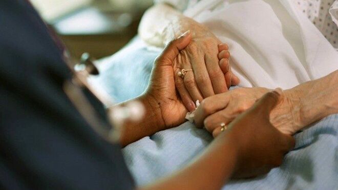 "Cuando ya no se puede sanar, hay que seguir curando"