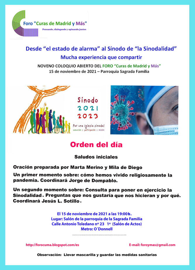 9º Coloquio Foro