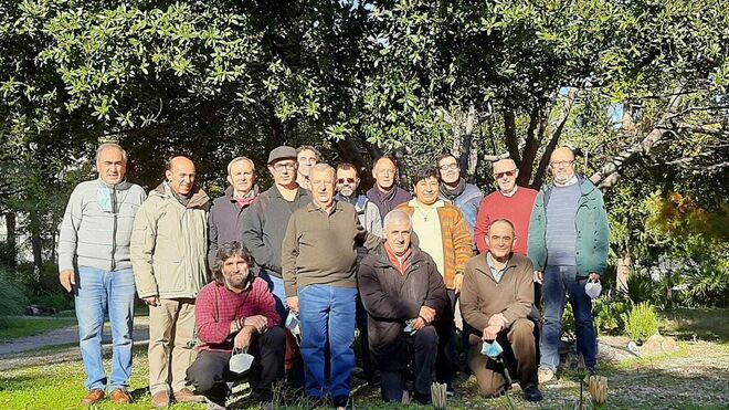 Encuentro de consiliarios y curas rurales