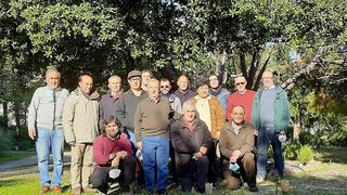 Encuentro de consiliarios y curas rurales