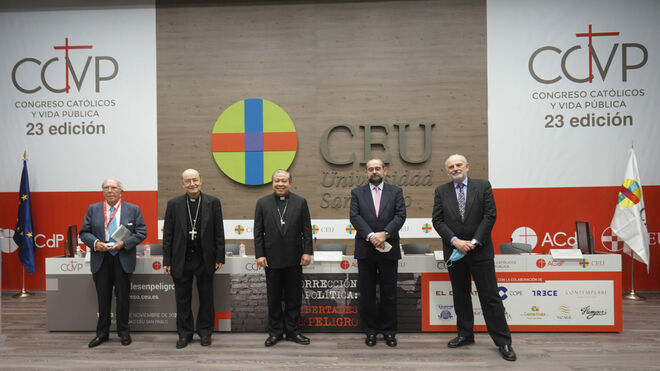 Apertura del Congreso