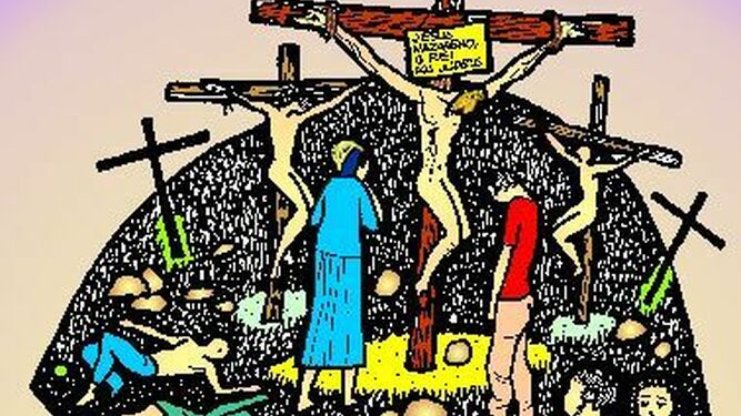 JESÚS, NO DEJES QUE ME APARTE DE TI.