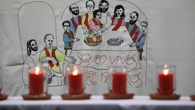 'Siguen vivos'