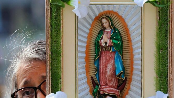 Virgen de Guadalupe