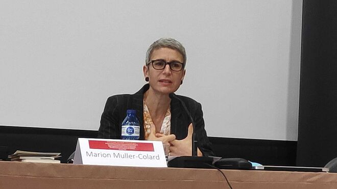 Marion Muller-Colard.