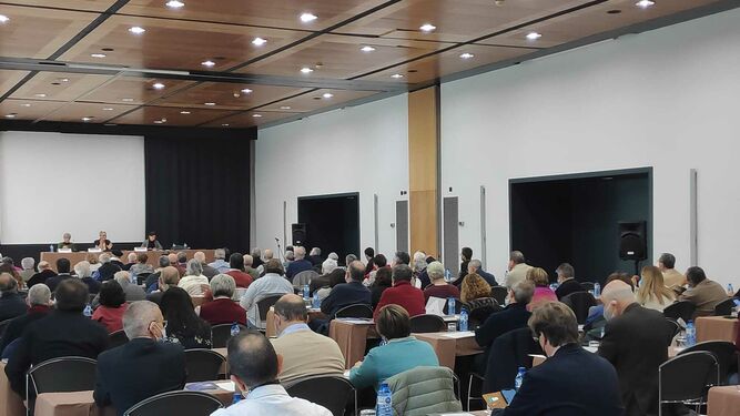 Unas 115 personas participaron en la XVI Jornada Sant Jordi.