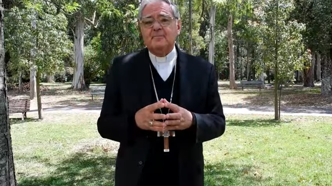 Mons. Oscar Ojea